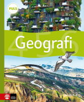 PULS Geografi 4-6 Grundbok, fj&auml;rde uppl