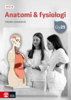 Anatomi & fysiologi niv&aring; 1b