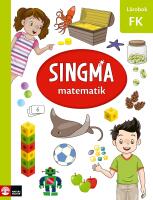 Singma matematik FK L&auml;robok