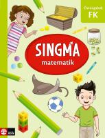 Singma matematik FK &Ouml;vningsbok