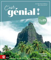 C'est g&eacute;nial ! Franska Grund Allt-i ett-bok
