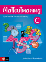 Matteutmaning C : Logiskt t&auml;nkande och smart huvudr&auml;kning