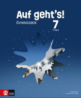 Auf geht's! 7 &Ouml;vningsbok