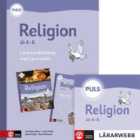 PULS Religion 4-6 L&auml;rarhandledning med l&auml;rarwebb, fj&auml;rde upplagan
