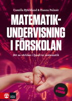 Matematikundervisning i f&ouml;rskolan : att se v&auml;rlden i ljuset av matematik
