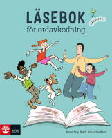 L&auml;shoppets l&auml;sebok f&ouml;r ordavkodning