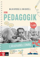 Pedagogik niv&aring; 1 L&auml;rarhandledning med L&auml;rarwebb
