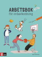 L&auml;shoppets Arbetsbok f&ouml;r ordavkodning