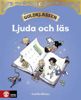 Guldklassen &aring;k 1 Ljuda och l&auml;s