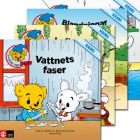 Utforska med Bamse Kemi