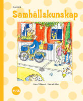 PULS Samh&auml;llskunskap 1-3 Grundbok
