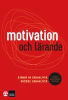 Motivation och l&auml;rande