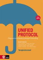 Unified protocol terapeutmanual : diagnos&ouml;verskridande psykologisk behandling