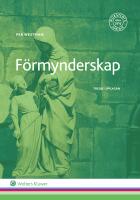F&ouml;rmynderskap