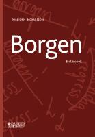 Borgen : en l&auml;robok
