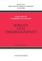 Borgen och tredjemanspant