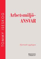 Arbetsmilj&ouml;ansvar