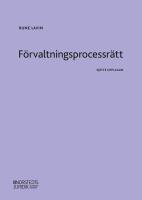 F&ouml;rvaltningsprocessr&auml;tt
