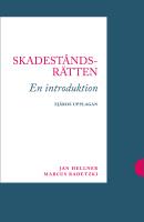 Skadest&aring;ndsr&auml;tten : en introduktion