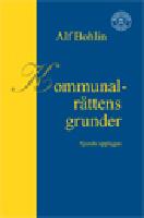 Kommunalr&auml;ttens grunder