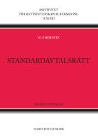 Standardavtalsr&auml;tt