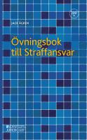 &Ouml;vningsbok till Straffansvar