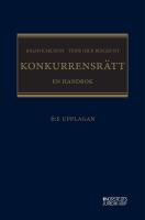Konkurrensr&auml;tt : En handbok