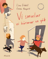 Vi smular, vi h&auml;rmar en g&ouml;k