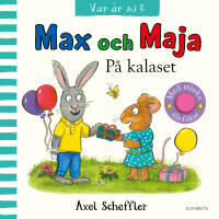 Max och Maja p&aring; kalaset