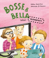 Bosse & Bella leker sk&auml;rmfritt