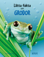 L&auml;tta fakta om grodor