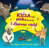 Kissa och pinka in revir i djurens v&auml;rld