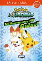 Pokemon. V&auml;lkommen till Galar