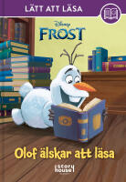 Frost. Olof &auml;lskar att l&auml;sa