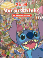Var &auml;r Stitch? : en leta och hittabok