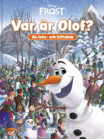 Var &auml;r Olof? En leta- och hittabok