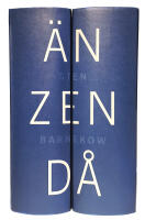 &Auml;n Zen d&aring; (2 band inplastade)