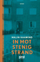 In mot stenig strand