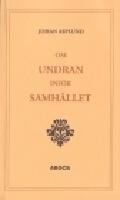 Om undran inf&ouml;r samh&auml;llet