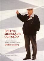 Politik med gl&auml;dje och gl&ouml;d