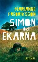 Simon och ekarna (l&auml;ttl&auml;st)