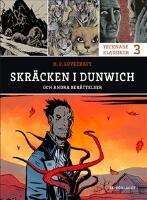 Skr&auml;cken i Dunwich och andra ber&auml;ttelser