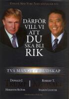 D&auml;rf&ouml;r vill vi att du ska bli rik : tv&aring; m&auml;n - ett budskap