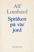 Spr&aring;ken p&aring; v&aring;r jord