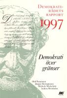Demokrati &ouml;ver gr&auml;nser