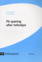 P&aring; spaning efter folkviljan