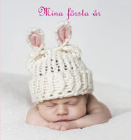 Mina f&ouml;rsta &aring;r - rosa
