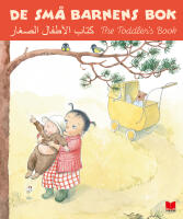 De sm&aring; barnens bok (svenska, arabiska, engelska)