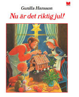 Nu &auml;r det riktig jul!