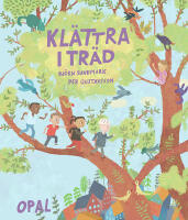 Kl&auml;ttra i tr&auml;d
